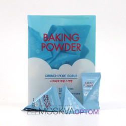 Скраб для лица Etude House Baking Powder Crunch Pore Scrub (1 шт)