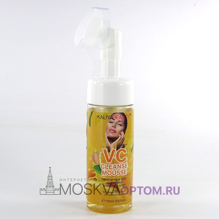 Очищающий мусс Kaliya Beauty VS Cleanse Mousse 150 ml