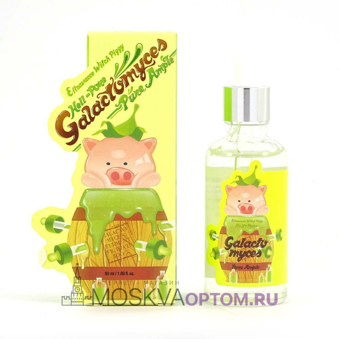 Сыворотка Eflzavecca с экстрактом Галактомисиса