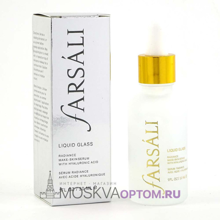 Сыворотка- праймер для лица Farsali Liquid Glass