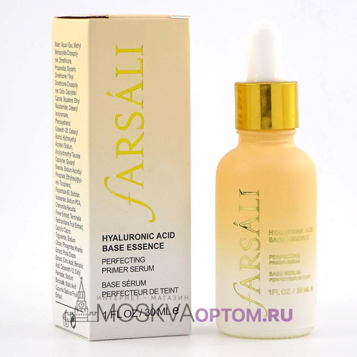 Сыворотка- праймер для лица Farsali Hyaluronic Acid Base Essence