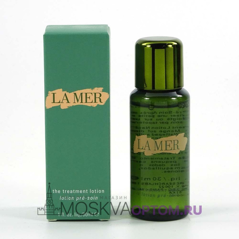 La mer deals treatment lotion