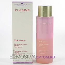 Лосьон для любого типа кожи Clarins Multi-Active Lotion de Jeunesse 200 ml (LUXE)