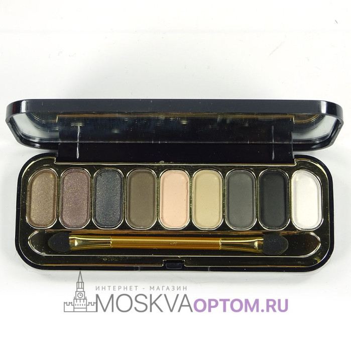 Палетка теней для век Chanel Les 9 Ombres № 2