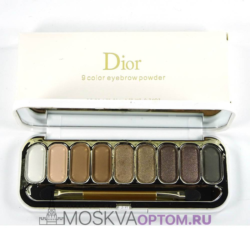 Dior eyebrow powder sales