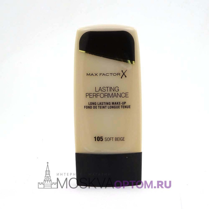 Крем тональный Max Factor Lasting Performance (тон № 105)