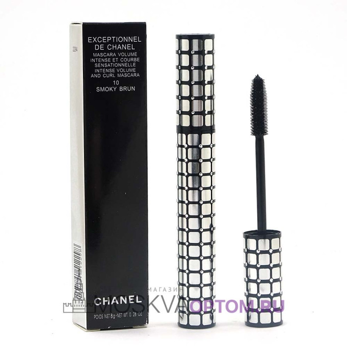 Тушь CHANEL Exceptionnel De Chanel 10 Smoky Brun