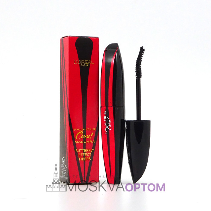 Тушь для ресниц L'Oreal Faux Cils Corset Mascara (уценка)