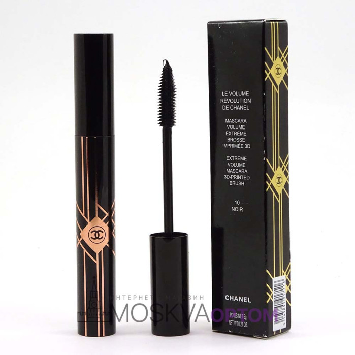 Тушь для объема ресниц Chanel Le Volume Revolution De Chanel
