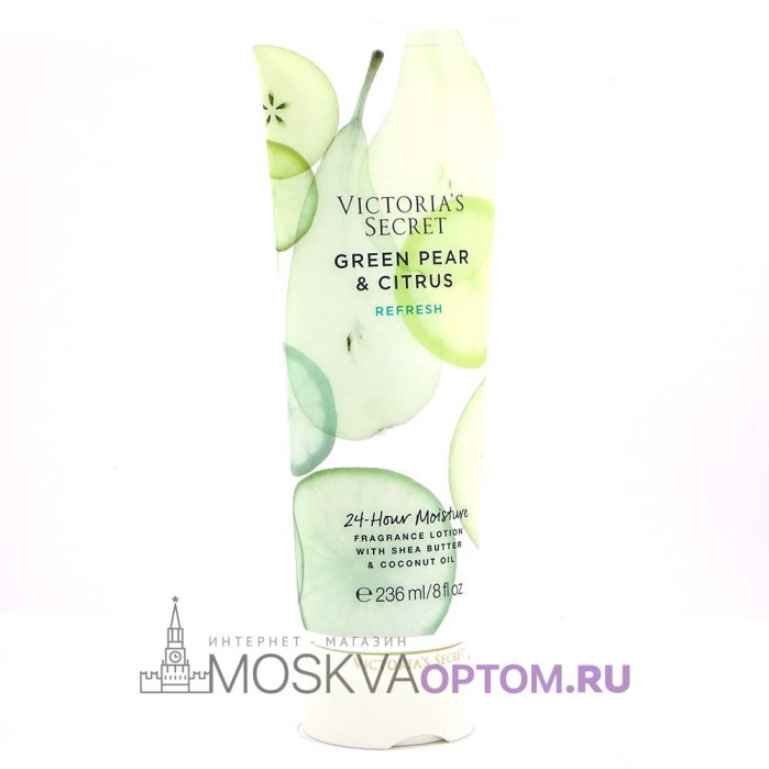 Парфюмерный лосьон для тела Victoria's Secret Green Pear& Citrus