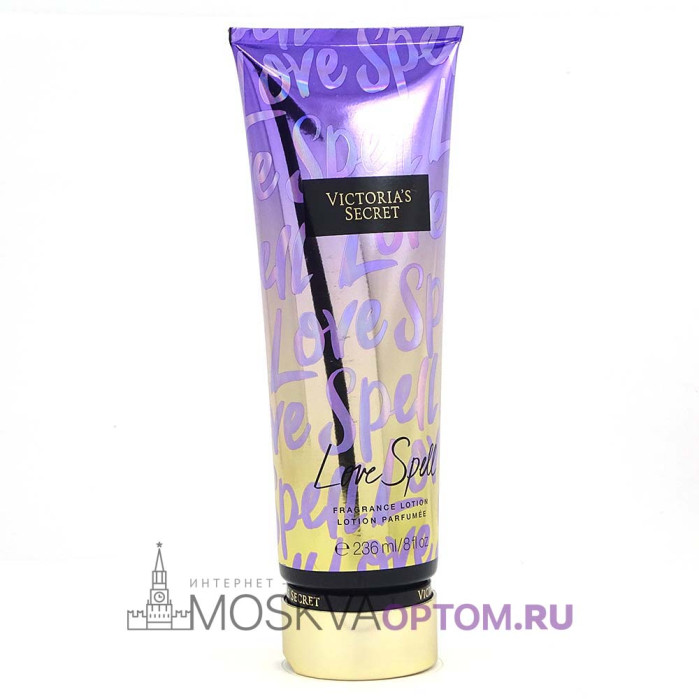 Парфюмерный лосьон для тела Victoria's Secret Love Spell Cherry Blossom& Peach