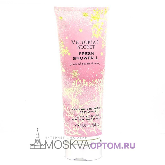 Парфюмерный лосьон для тела Victoria's Secret Fresh Snowfall Frosted Petals& Berry