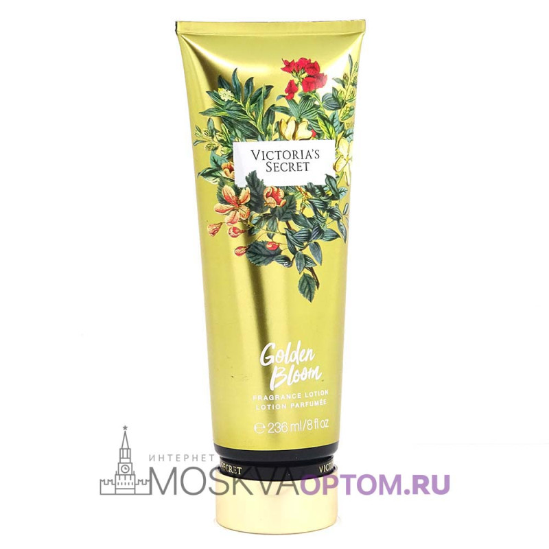 Victoria secret sales golden bloom lotion