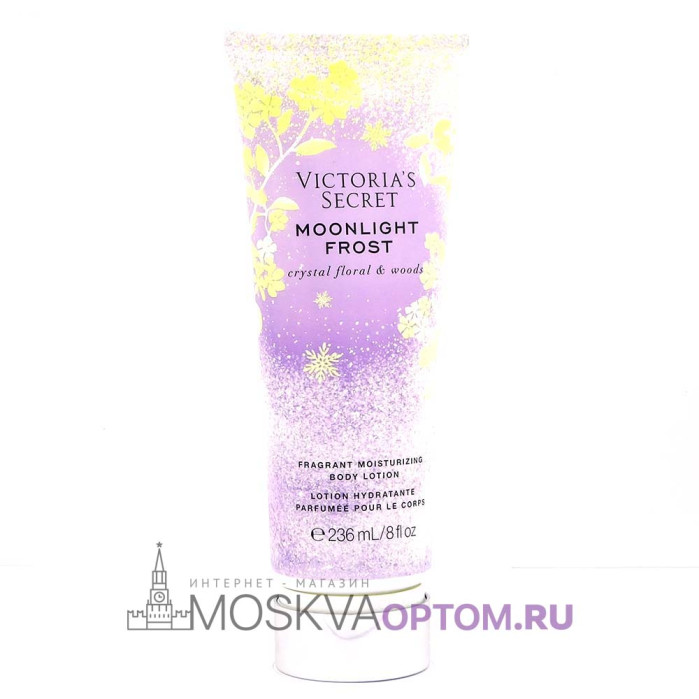 Парфюмерный лосьон для тела Victoria's Secret Moonlight Frost Crystal Floral& Woods