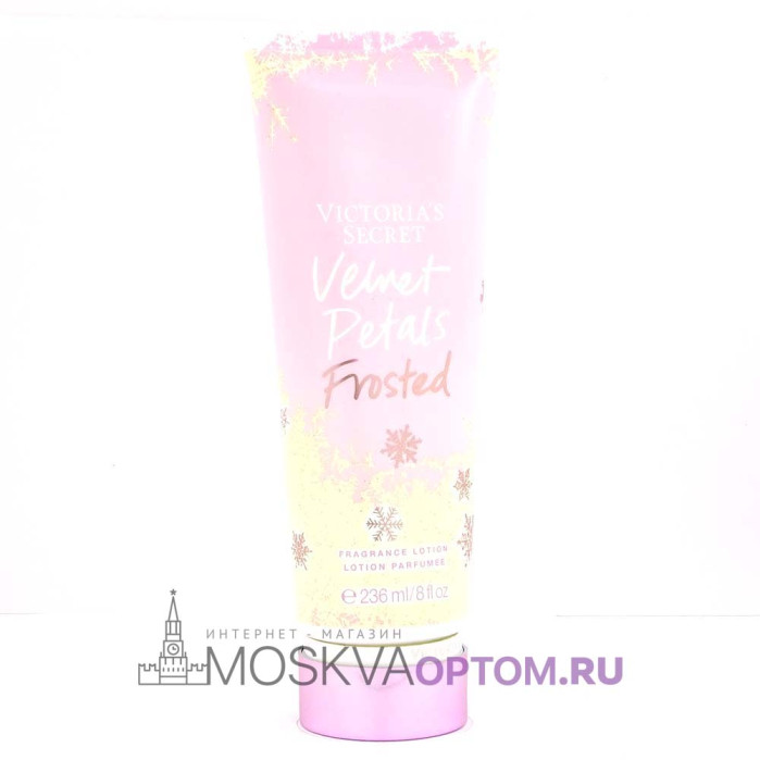 Парфюмерный лосьон для тела Victoria's Secret Velvet Petals Frosted