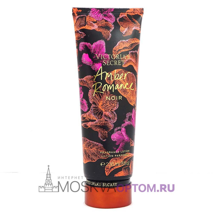 Парфюмерный лосьон для тела Victoria's Secret Amber Romance Noir