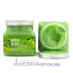 Скраб для тела с экстрактом оливы XQM Olive