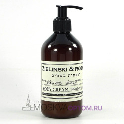 Крем для тела Zielinski & Rozen Vanilla Blend 195 ml