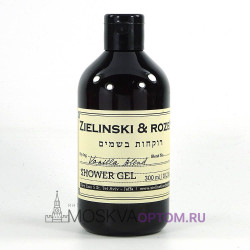 Гель для душа Zielinski & Rozen Vanilla Blend 300 ml