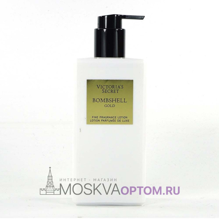 Лосьон для тела Victoria's Secret Bombshell Gold 250 ml