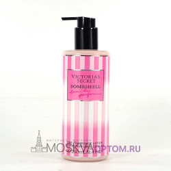 Лосьон для тела с дозатором Victoria's Secret Bombshell Eau De Parfum 250 ml