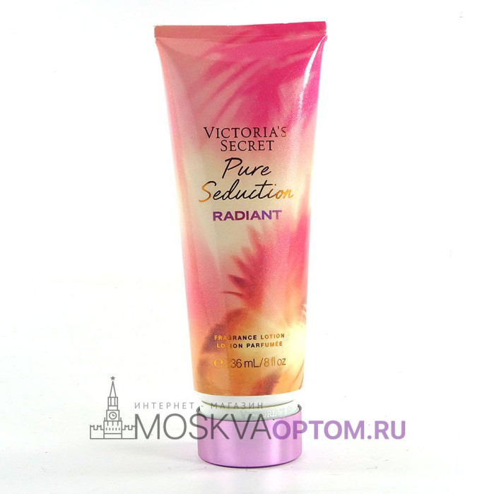 Парфюмерный лосьон для тела Victoria's Secret Pure Seduction Radiant