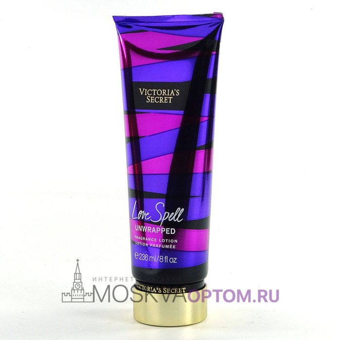 Парфюмерный лосьон для тела Victoria's Secret Love Spell Unwrapped