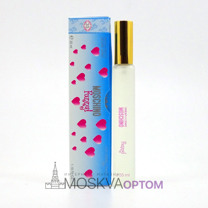 Moshino Funny женский 35ml