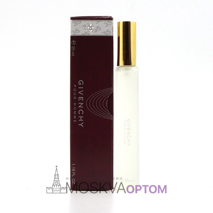 Givenchy Pour Homme мужской 35ml