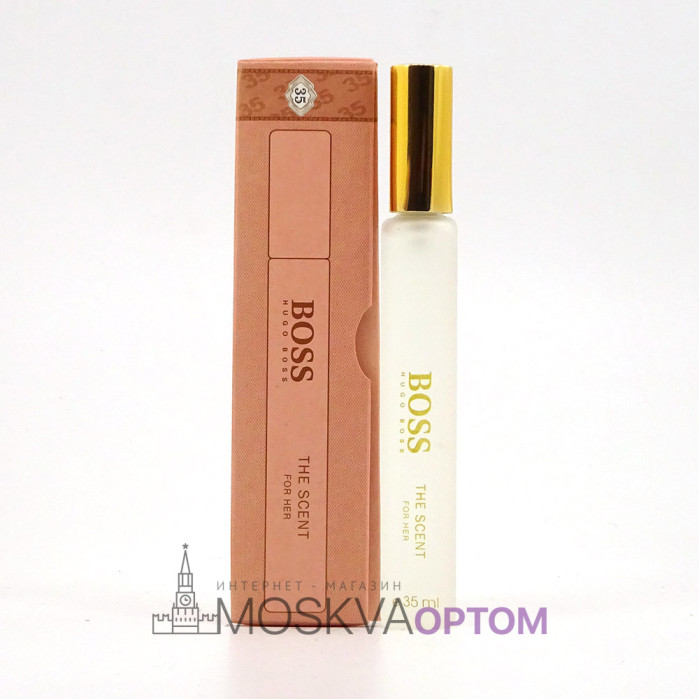Hugo Boss The Scent For Her женский 35ml