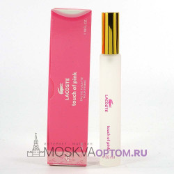 Lacoste Touch Of Pink женский 35 ml
