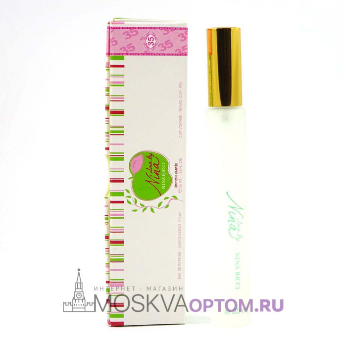 Nina Ricci Love by Nina женский 35ml