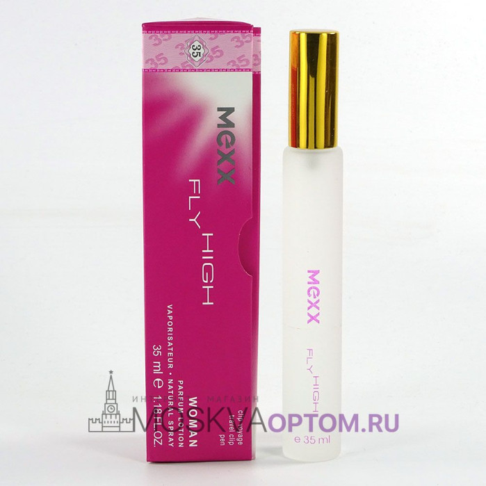 Mexx Fly High Woman женский 35 ml