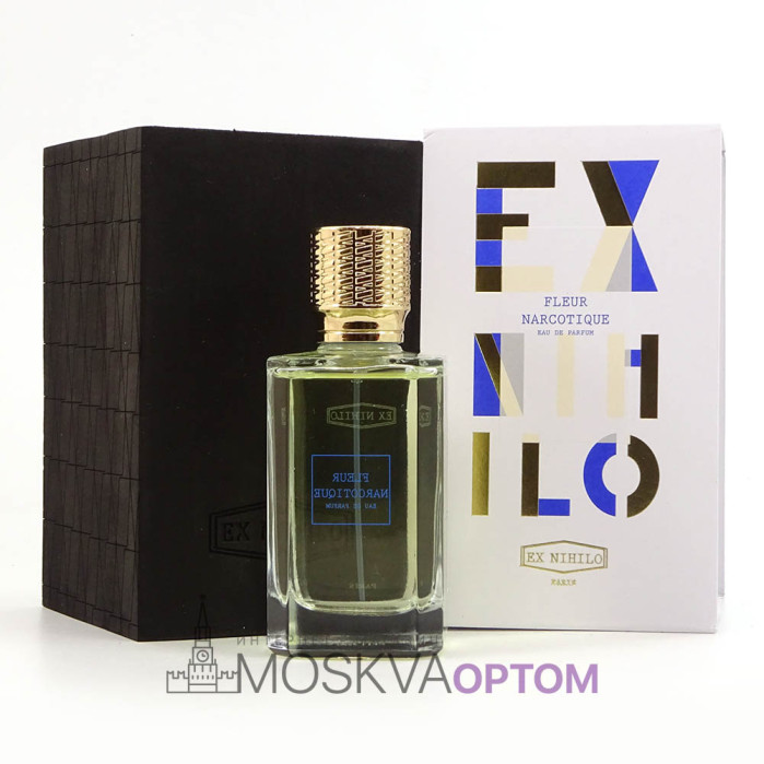 Ex Nihilo Fleur Narcotique Edp, 100 ml в подарочной упаковке 