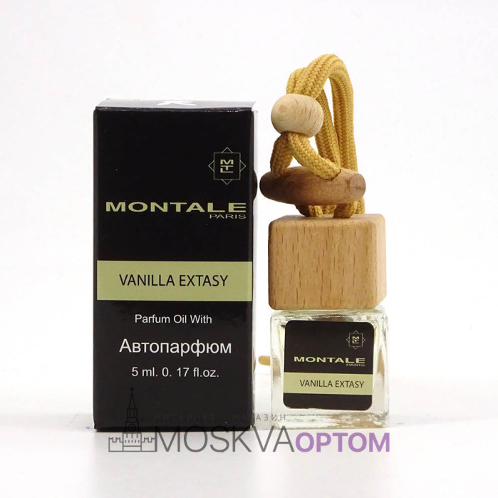 Автопарфюм с феромонами Montale Vanilla Extasy