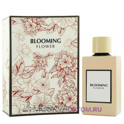 Fragrance World Blooming Flower Edp, 80 ml (ОАЭ)