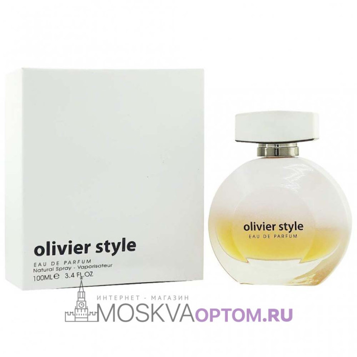 Fragrance World Oliver Style Edp, 100 ml (ОАЭ)