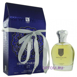 La Parfum Galeria Sheik D`Arabie 77 Edp, 100 ml (ОАЭ)