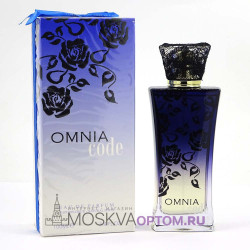 Fragrance World Omnia Code pour Femme Edp, 100 ml (ОАЭ)