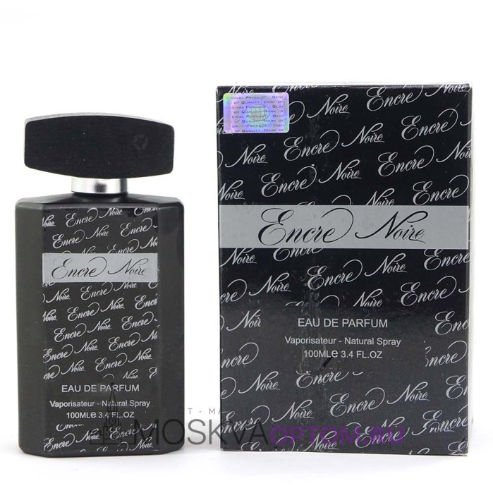 Fragrance World Encre Noire Edp, 100 ml (ОАЭ)