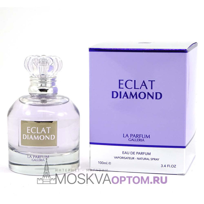 La Parfum Eclat Diamond Edp, 100 ml (ОАЭ)