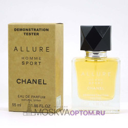 Тестер Chanel Allure homme Sport Edp, 55 ml (Dubai)