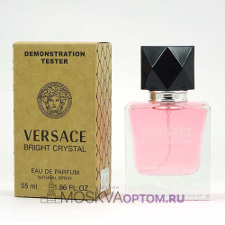 Тестер Versace Bright Crystal Edp, 55 ml (Dubai)