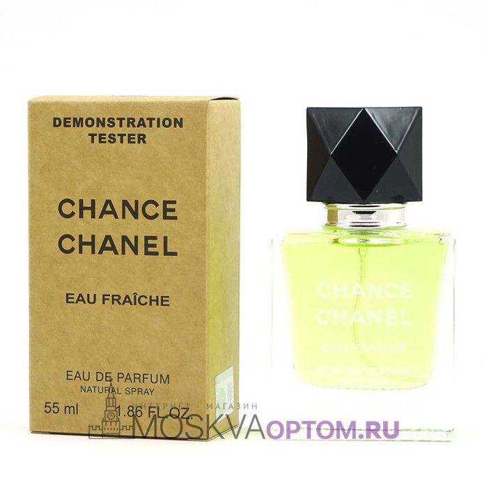 Тестер Chanel Chance Eau Fraiche Edp, 55 ml (Dubai)