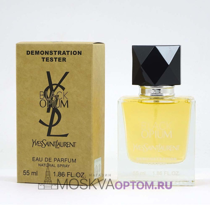 Тестер Yves Saint Laurent Black Opium Edp, 55 ml (Dubai)