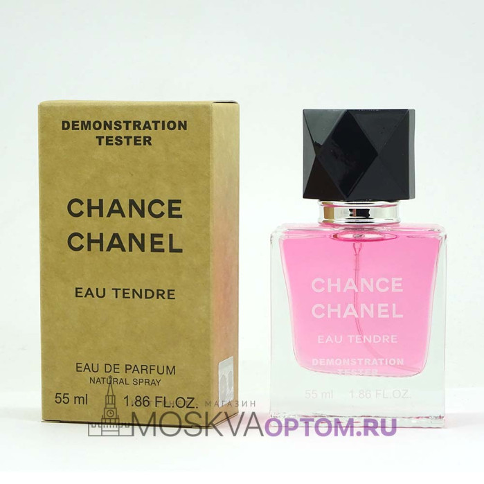 Тестер Chanel Chance Eau Tendre Edp, 55 ml (Dubai)