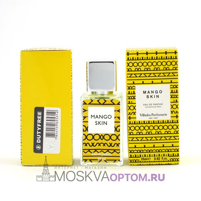 Мини-парфюм Vilhelm Parfumerie Mango Skin Edp, 25 ml