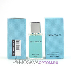 Мини-парфюм Tiffany & Co Edp, 25 ml 