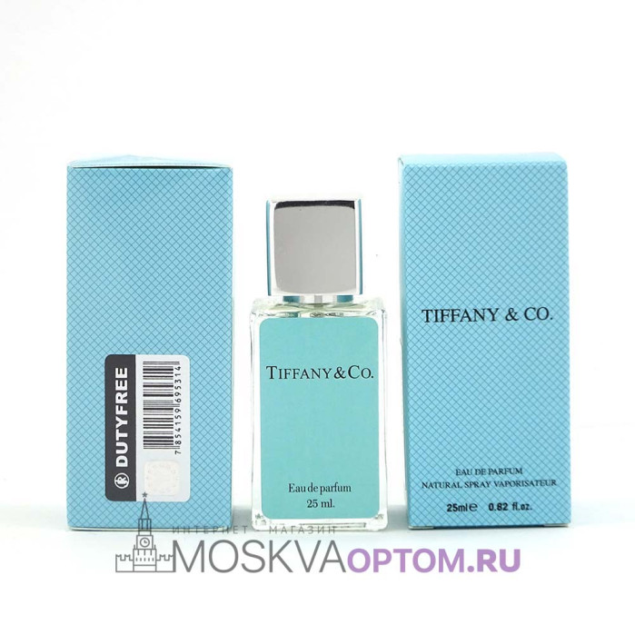 Мини-парфюм Tiffany & Co Edp, 25 ml
