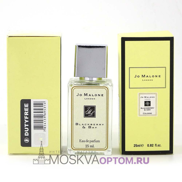 Мини-парфюм Jo Malone Blackberry & Bay Edp, 25 ml